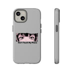 Anime Eyes- Tough Phone Cases