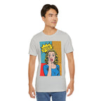 Witty Pop Art Tee